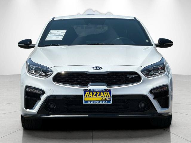 Used 2020 Kia Forte GT FWD image 8