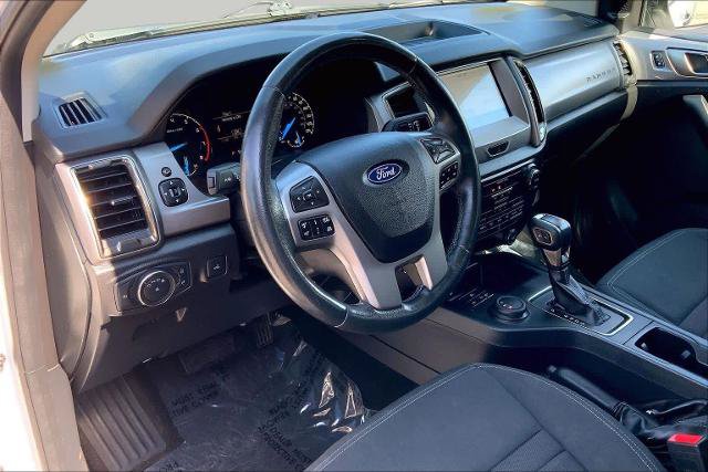 Certified 2021 Ford Ranger XLT w/ Equipment Group 302A High AWD/4WD image 35