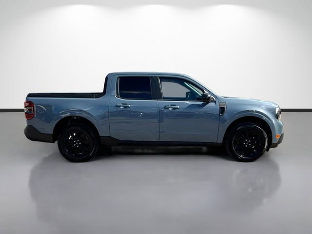 Certified 2024 Ford Maverick Lariat w/ Black Appearance Package image 3