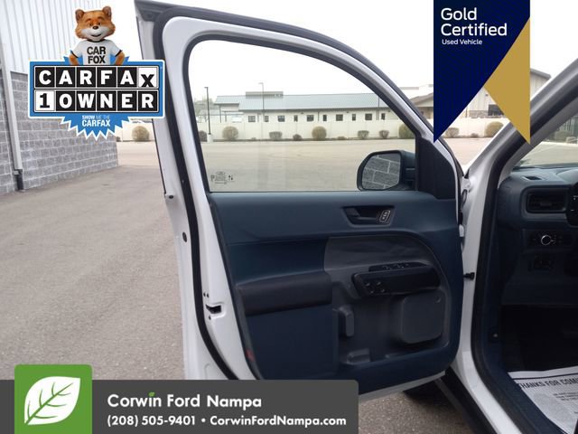 Certified 2024 Ford Maverick XL w/ Equipment Group 100A Standard image 12