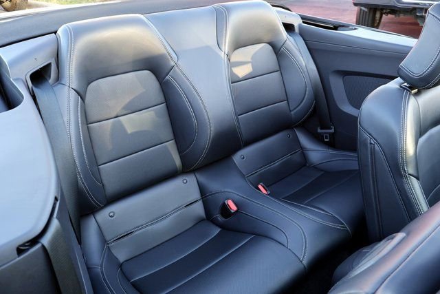 Certified 2025 Ford Mustang Premium image 29