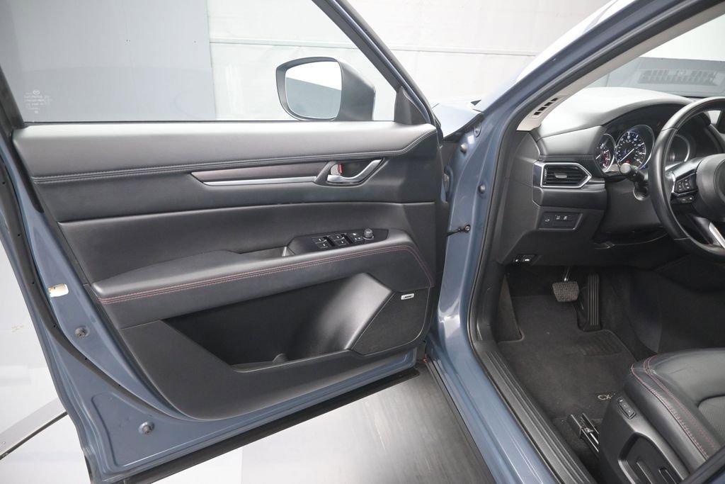 Used 2021 MAZDA CX-5 Carbon Edition FWD image 13
