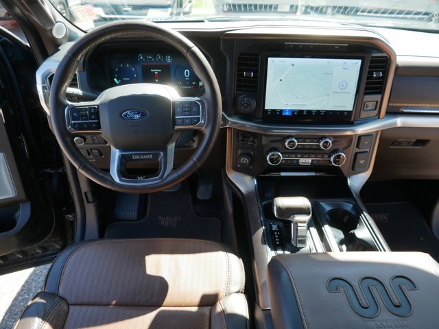 Certified 2024 Ford F150 King Ranch AWD/4WD image 20