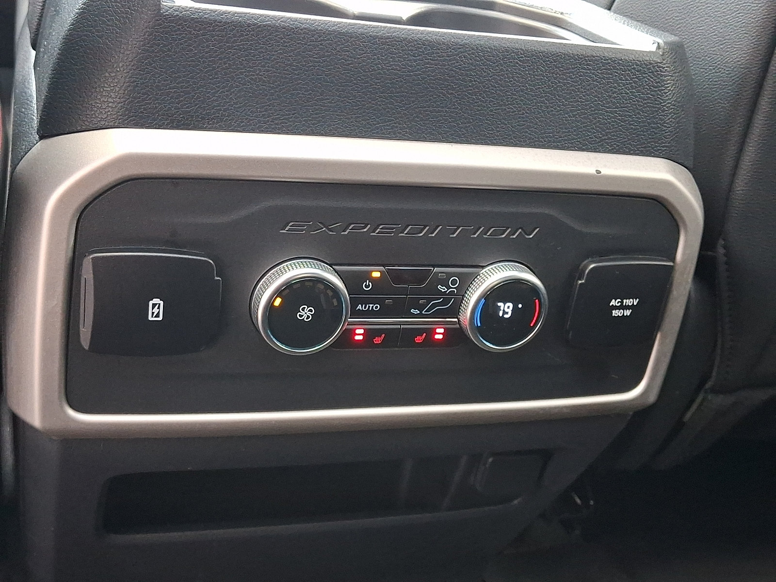 Certified 2024 Ford Expedition Max Limited AWD/4WD image 12