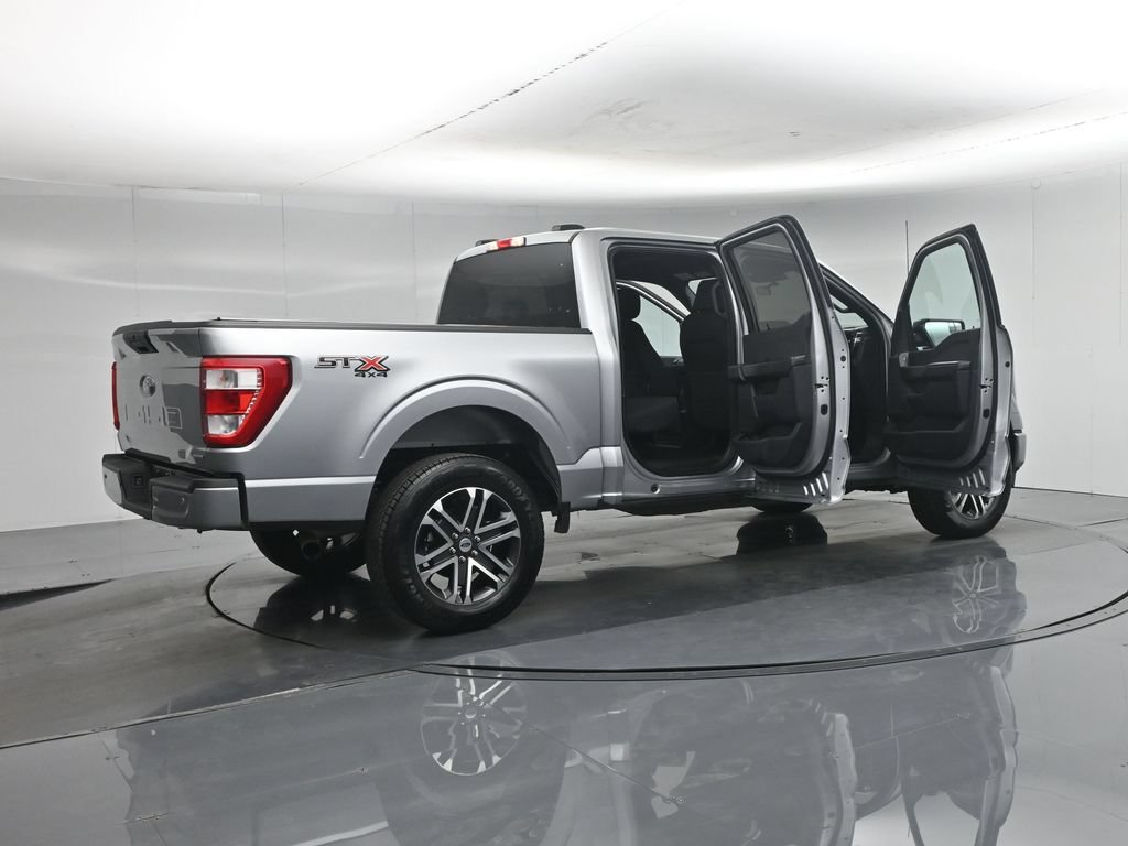 Certified 2023 Ford F150 XL w/ STX Appearance Package AWD/4WD image 6