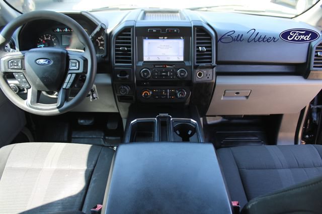 Certified 2018 Ford F150 XL w/ Equipment Group 101A Mid RWD image 14