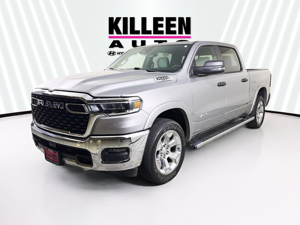 Used 2025 RAM 1500 Lone Star AWD/4WD image 3
