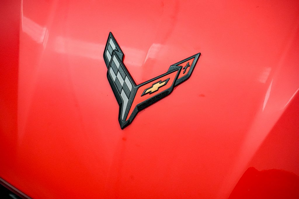 Used 2020 Chevrolet Corvette Stingray Preferred Conv w/ 2LT Preferred Equipment Group image 16