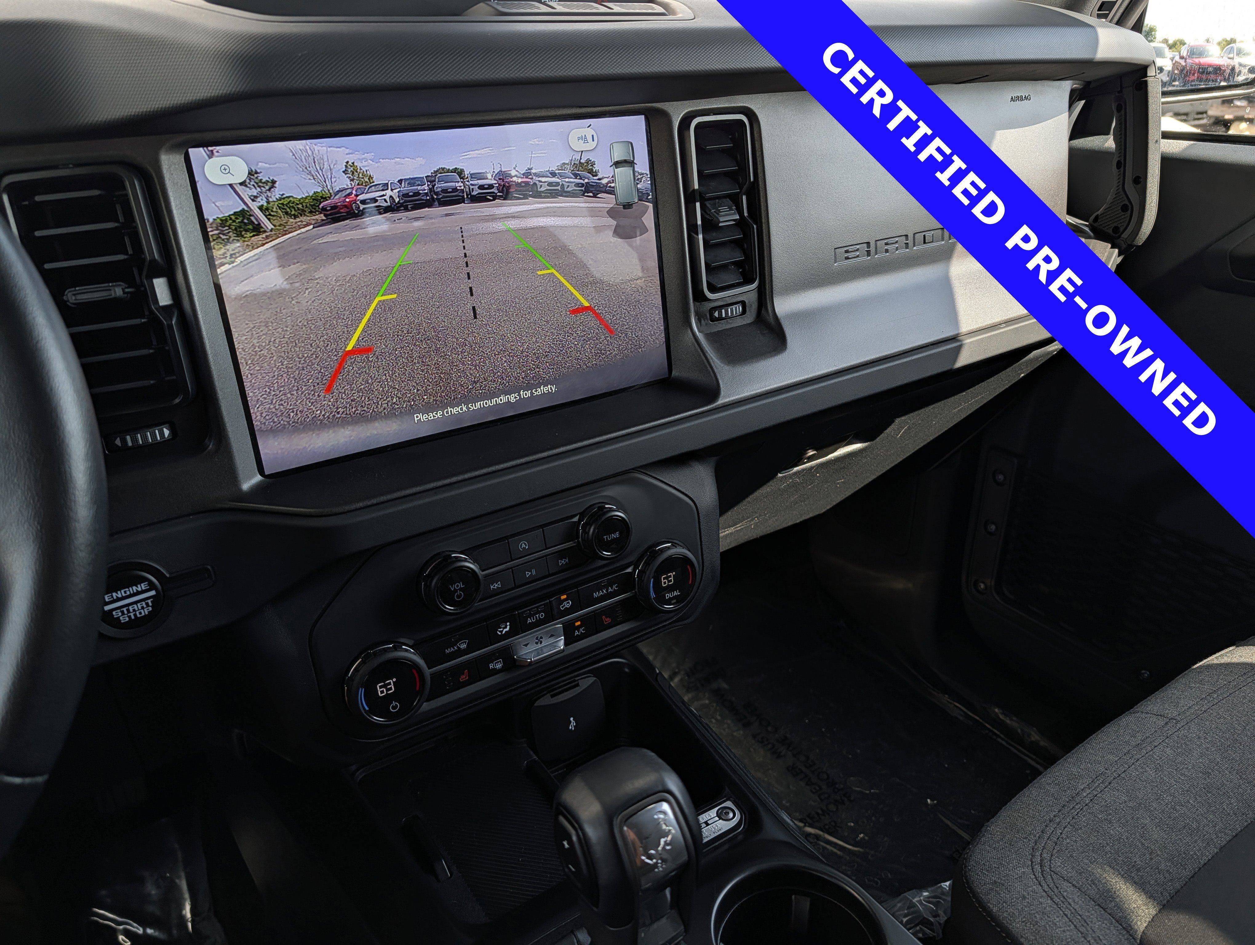 Certified 2025 Ford Bronco Big Bend image 33