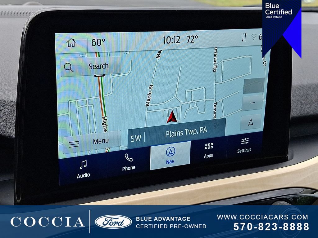 Certified 2022 Ford Escape Titanium w/ Titanium Elite Package AWD/4WD image 18