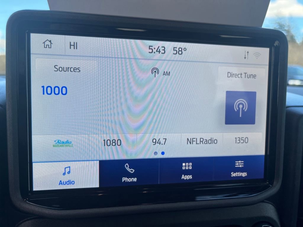 Certified 2023 Ford Bronco Sport Heritage w/ Heritage Convenience Package image 28