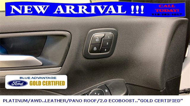 Certified 2023 Ford Escape Platinum w/ Premium Technology Package image 29