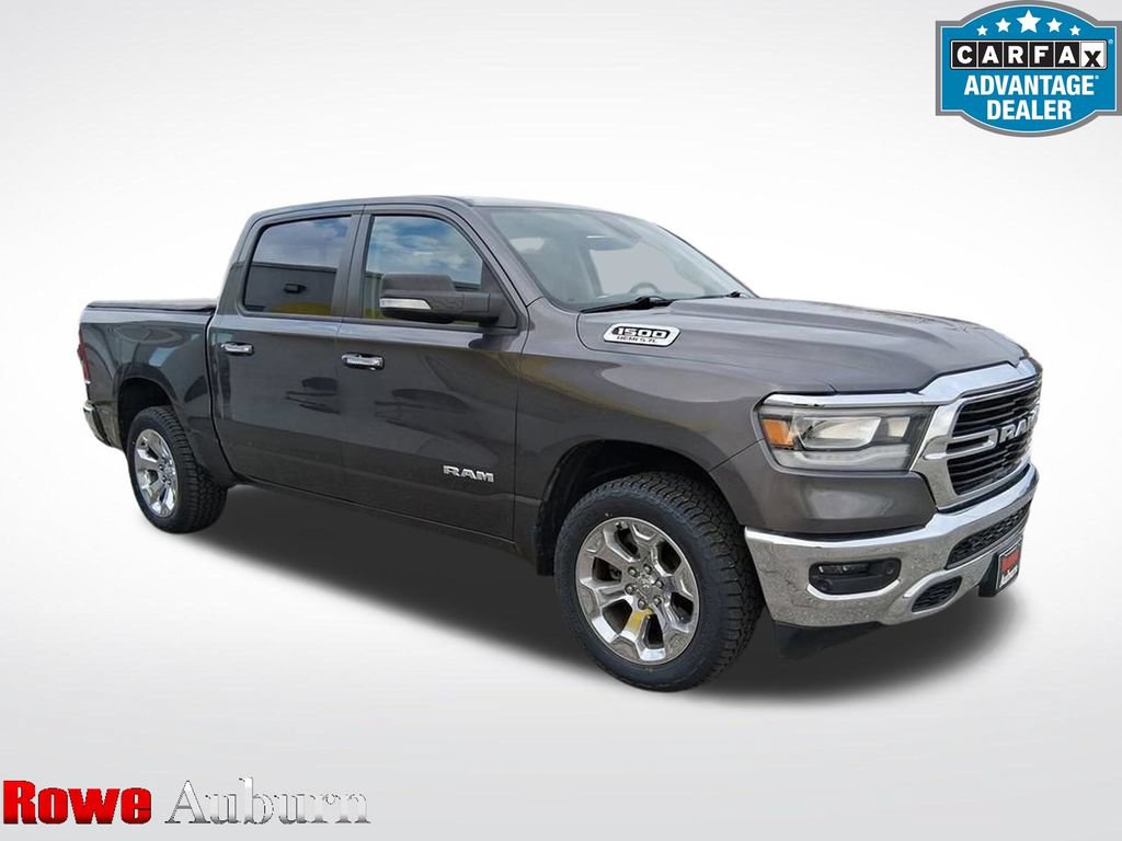 Used 2019 RAM 1500 Big Horn