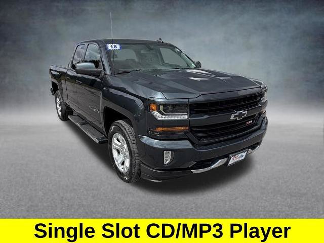 Used 2018 Chevrolet Silverado 1500 LT w/ All Star Edition AWD/4WD image 8