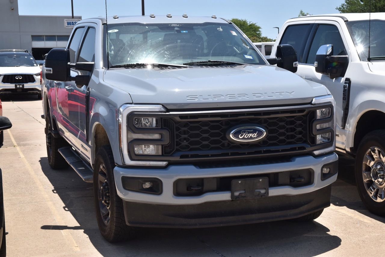 Certified 2024 Ford F250 Lariat w/ Sport Appearance Package AWD/4WD image 4