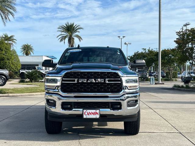 Used 2022 RAM 2500 Big Horn w/ Level C Equiment Group AWD/4WD image 9