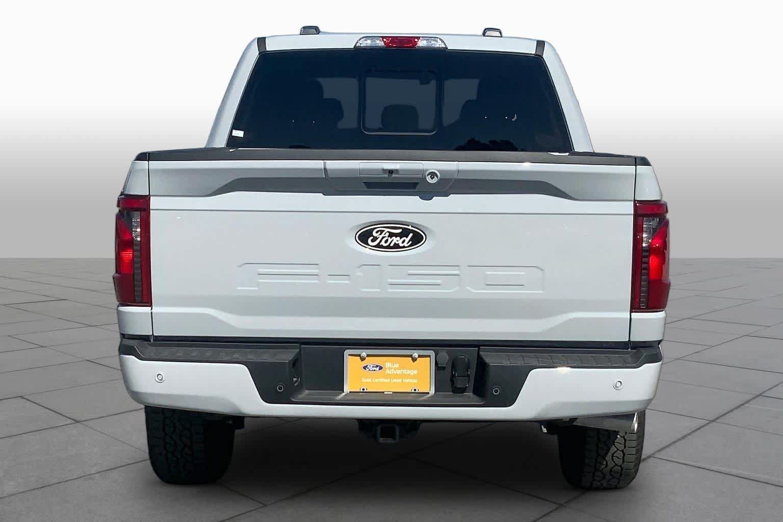 Certified 2026 Ford F150 XLT w/ Equipment Group 302A MID AWD/4WD image 5