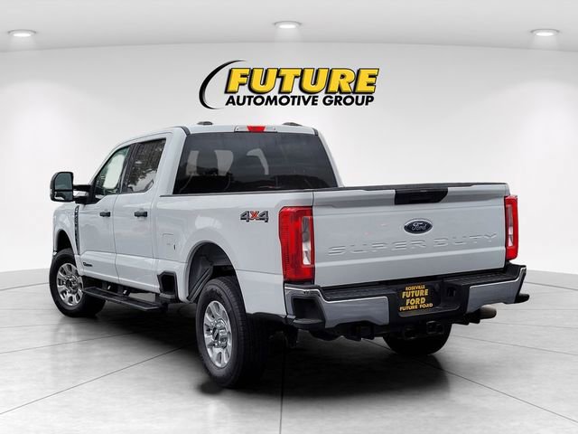 Certified 2024 Ford F250 XLT image 3