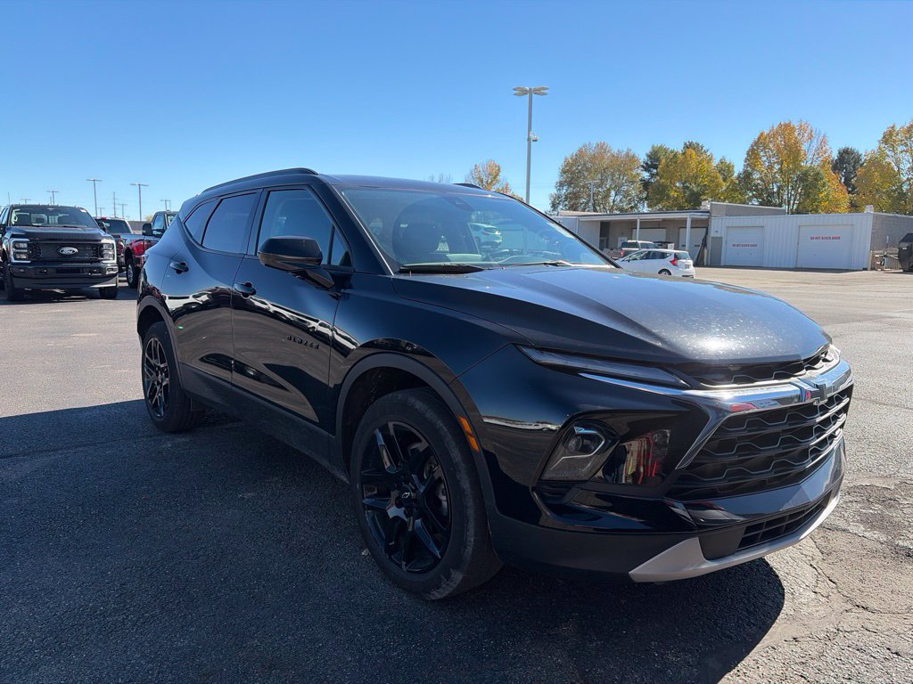 Used 2024 Chevrolet Blazer LT w/ Convenience Package