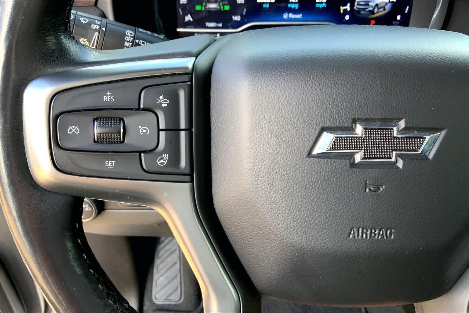 Used 2022 Chevrolet Tahoe Z71 w/ Off-Road Capability Package AWD/4WD image 24