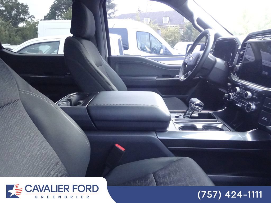 Certified 2023 Ford F150 XLT w/ Equipment Group 302A High AWD/4WD image 9