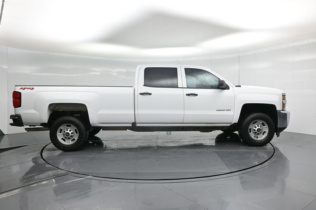 Used 2018 Chevrolet Silverado 2500 W/T image 10