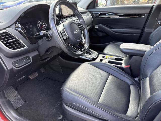 Used 2023 Kia Seltos SX AWD/4WD image 25
