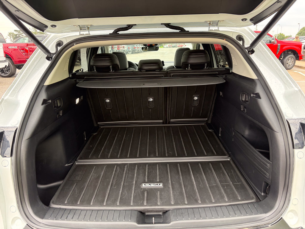 Used 2025 MAZDA CX-50 AWD 2.5 Hybrid w/ Weather Package image 15