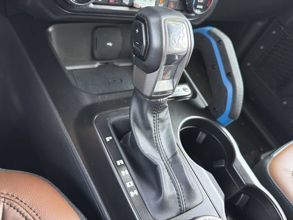 Certified 2021 Ford Bronco Outer Banks AWD/4WD image 19