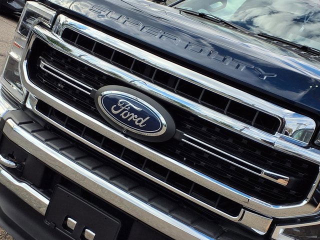 Certified 2020 Ford F350 Lariat w/ Lariat Ultimate Package AWD/4WD image 30