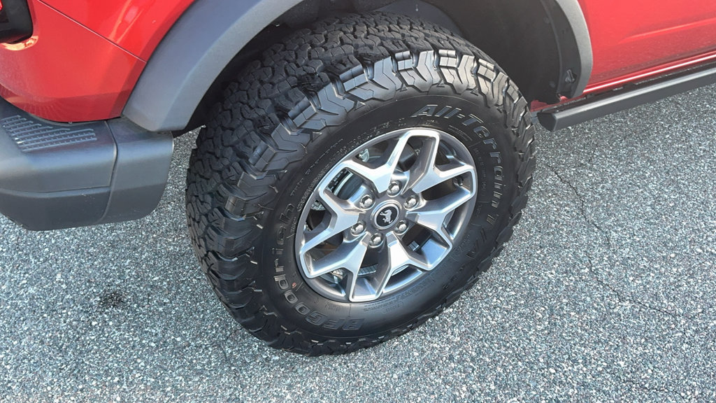 Certified 2024 Ford Bronco Badlands AWD/4WD image 11