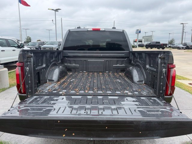 Certified 2025 Ford F150 Lariat AWD/4WD image 8