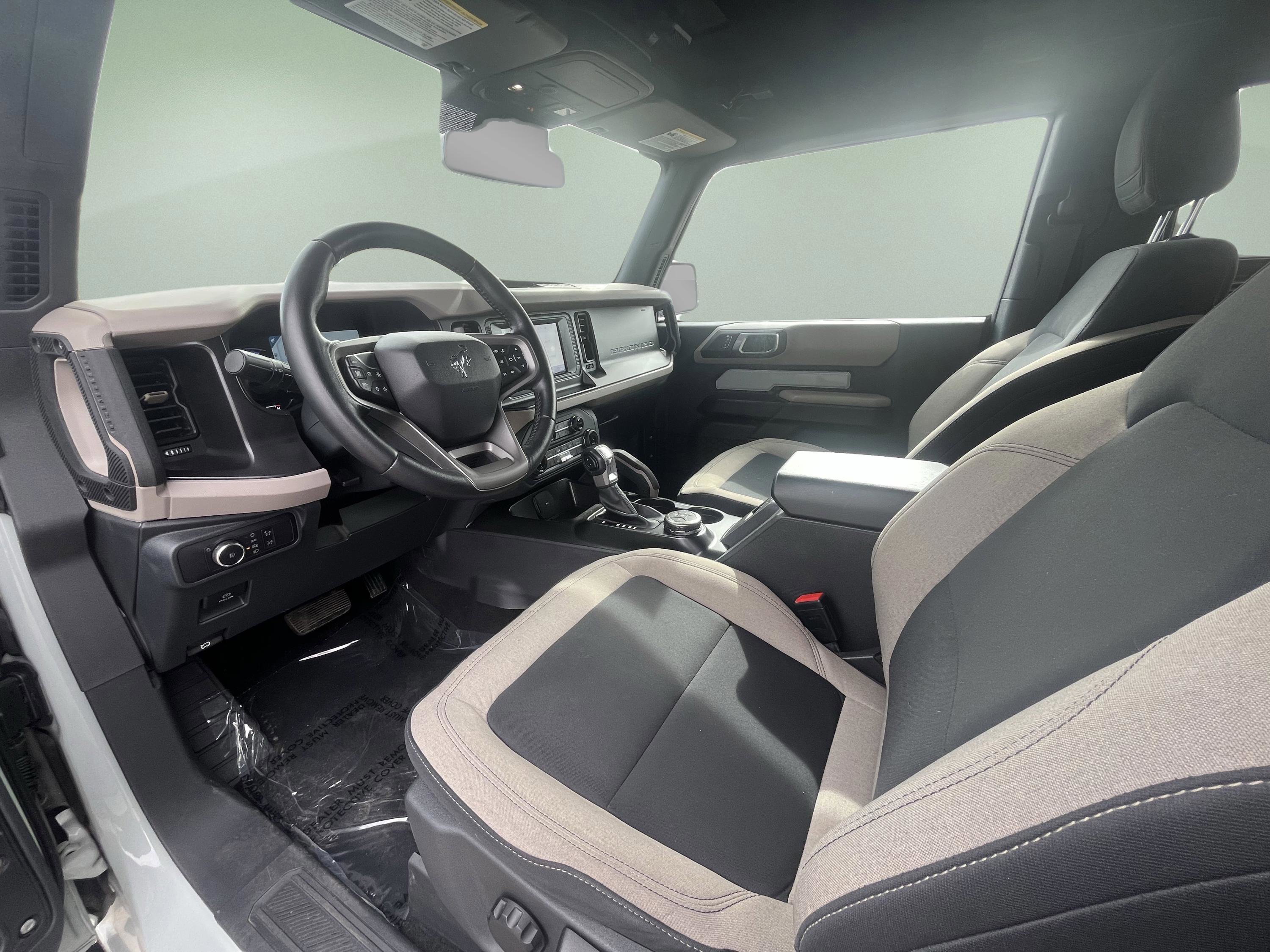 Certified 2022 Ford Bronco Big Bend AWD/4WD image 26