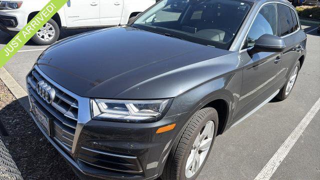 Used 2018 Audi Q5 2.0T Premium Plus w/ Premium Plus Package