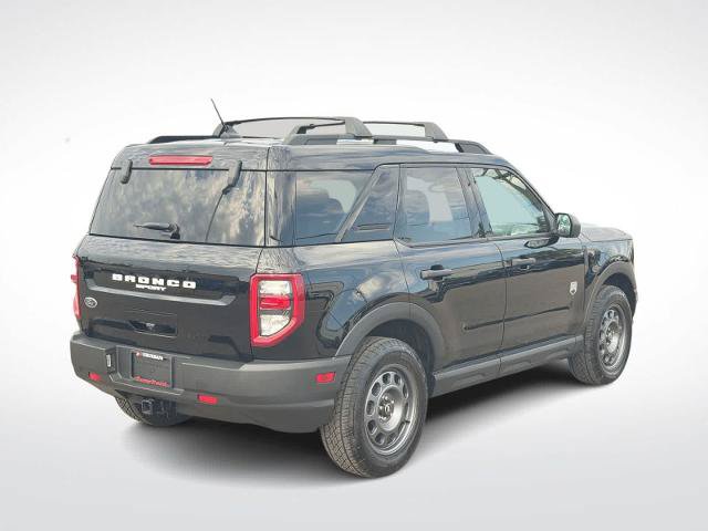 Certified 2024 Ford Bronco Sport Big Bend AWD/4WD image 8