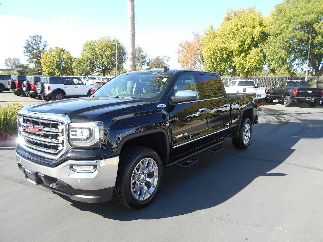 Used 2018 GMC Sierra 1500 SLT
