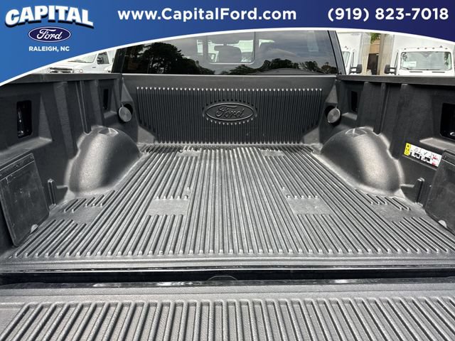 Certified 2024 Ford F150 XLT w/ Equipment Group 302A MID AWD/4WD image 16