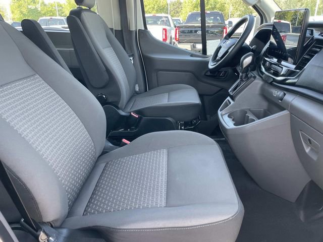 Certified 2023 Ford Transit 350 XL RWD image 34