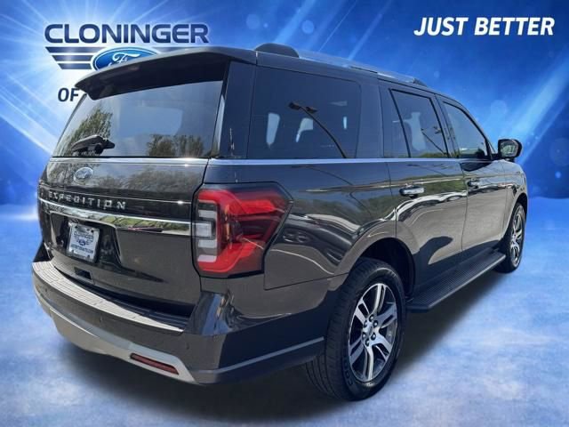 Certified 2024 Ford Expedition Limited AWD/4WD image 12