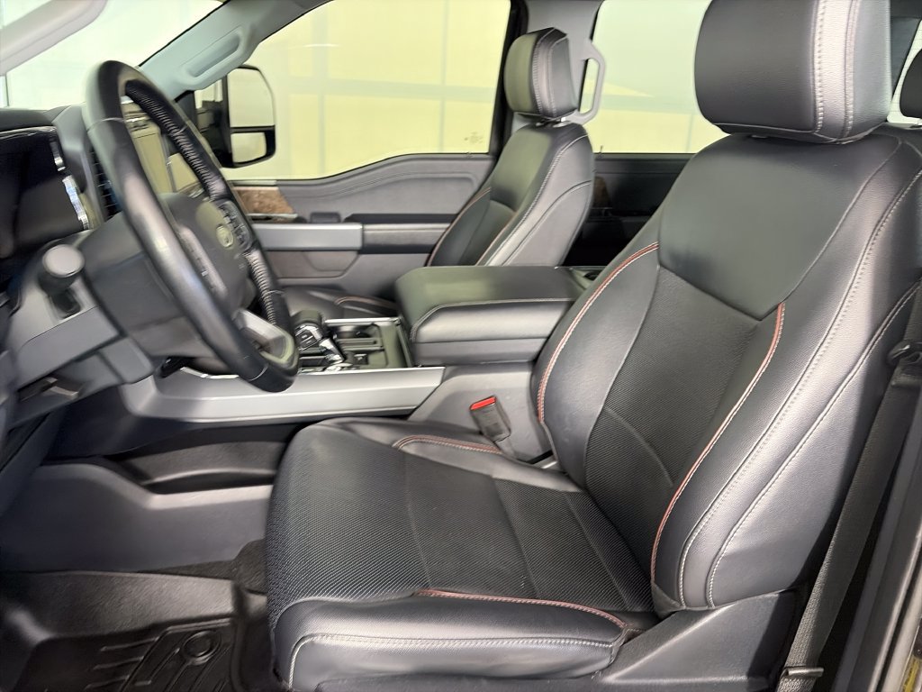 Certified 2022 Ford F150 Lariat AWD/4WD image 11