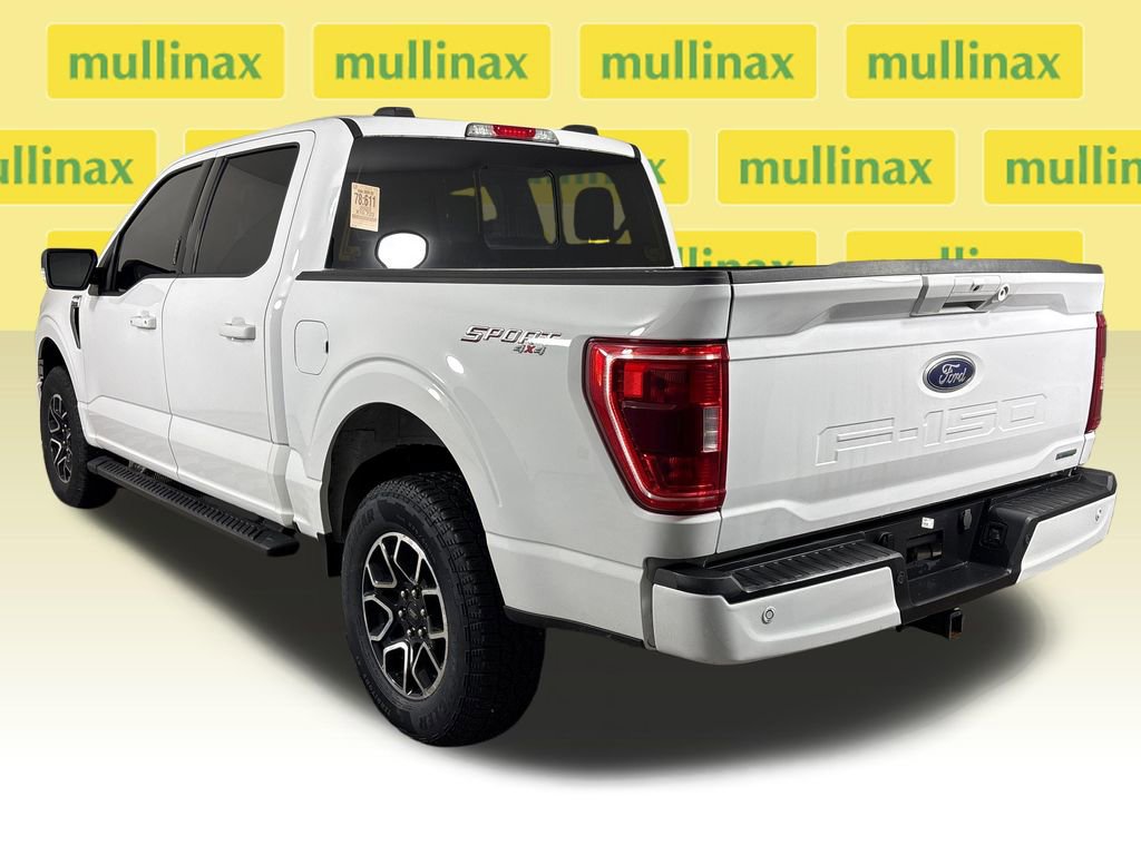 Certified 2023 Ford F150 XLT w/ Equipment Group 302A High AWD/4WD image 10
