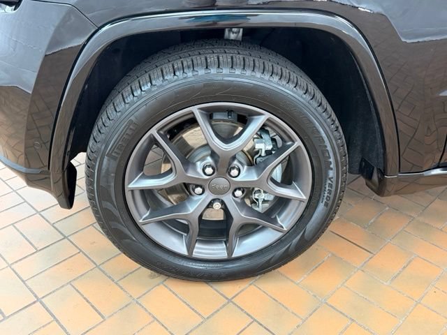 Used 2021 Jeep Grand Cherokee Limited w/ Quick Order Package 28K 80th AWD/4WD image 4