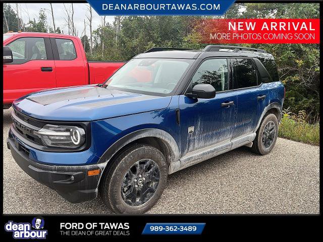 Certified 2024 Ford Bronco Sport Big Bend w/ Convenience Package