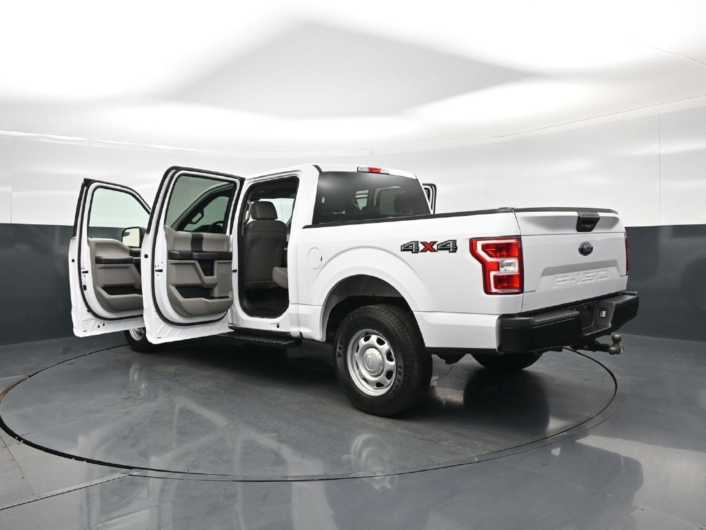 Certified 2020 Ford F150 XL w/ XL Power Equipment Group AWD/4WD image 28