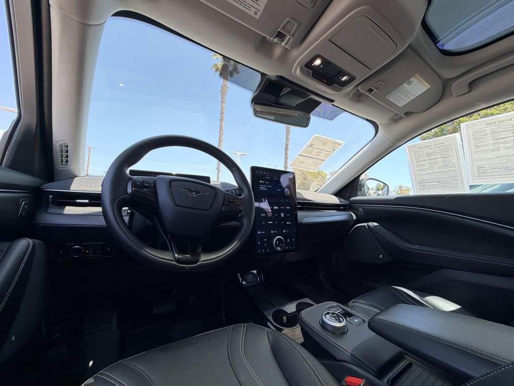 Certified 2023 Ford Mustang Mach-E Premium RWD image 15