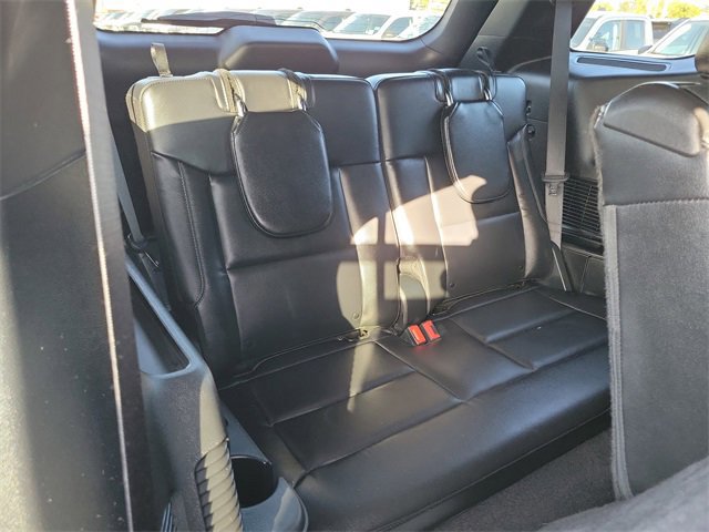 Certified 2020 Ford Explorer XLT w/ Equipment Group 202A image 23