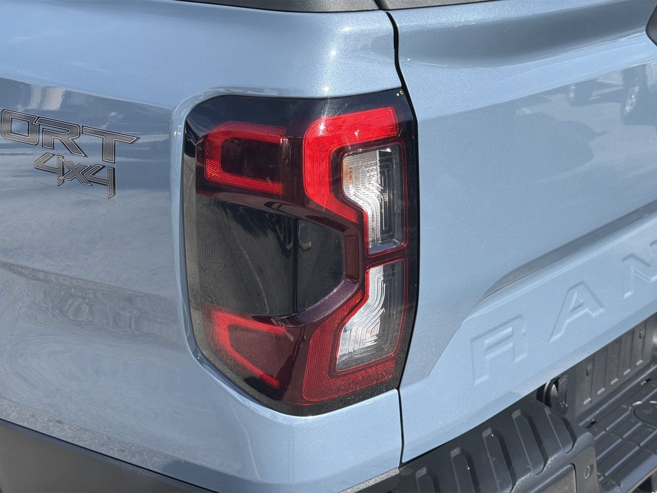 Certified 2024 Ford Ranger XLT w/ Trailer Tow Package AWD/4WD image 7
