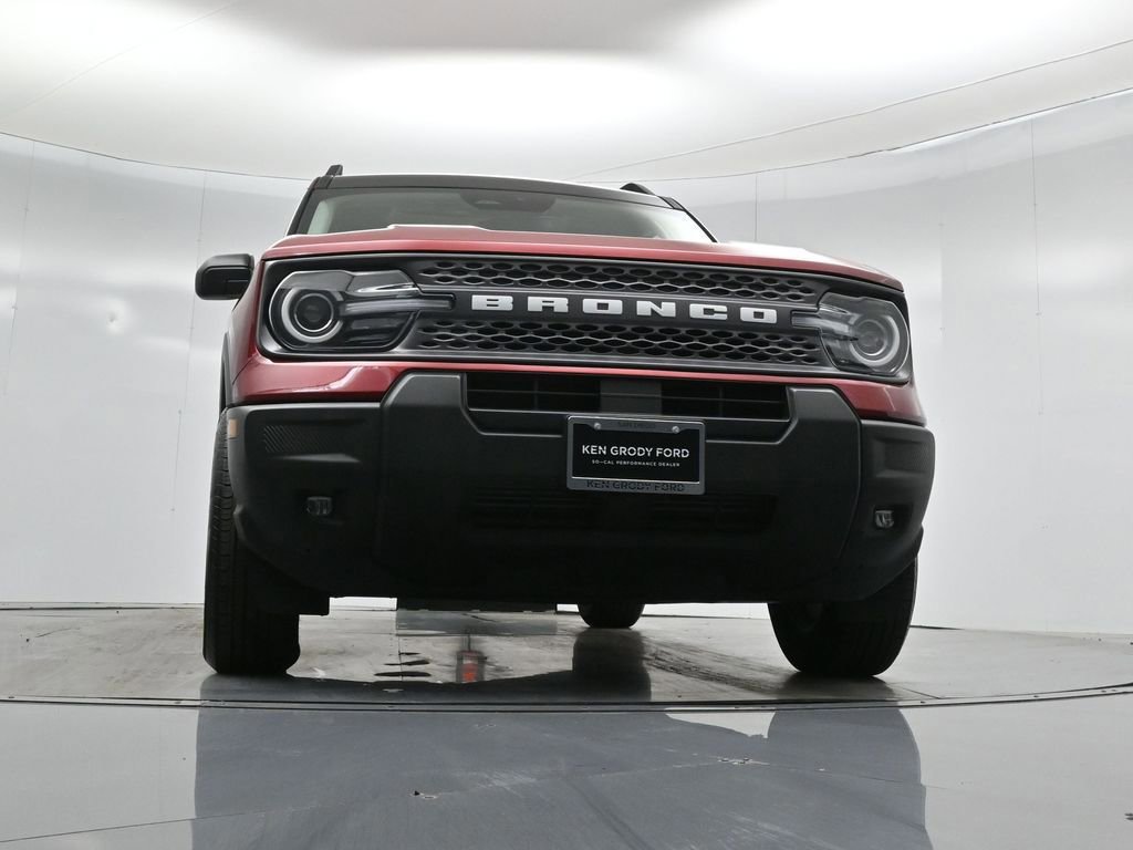 Certified 2025 Ford Bronco Sport Big Bend w/ Convenience Package image 30