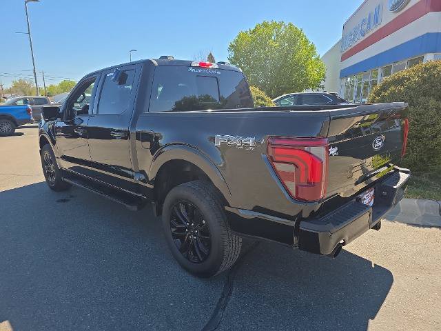 Certified 2025 Ford F150 Lariat AWD/4WD image 36