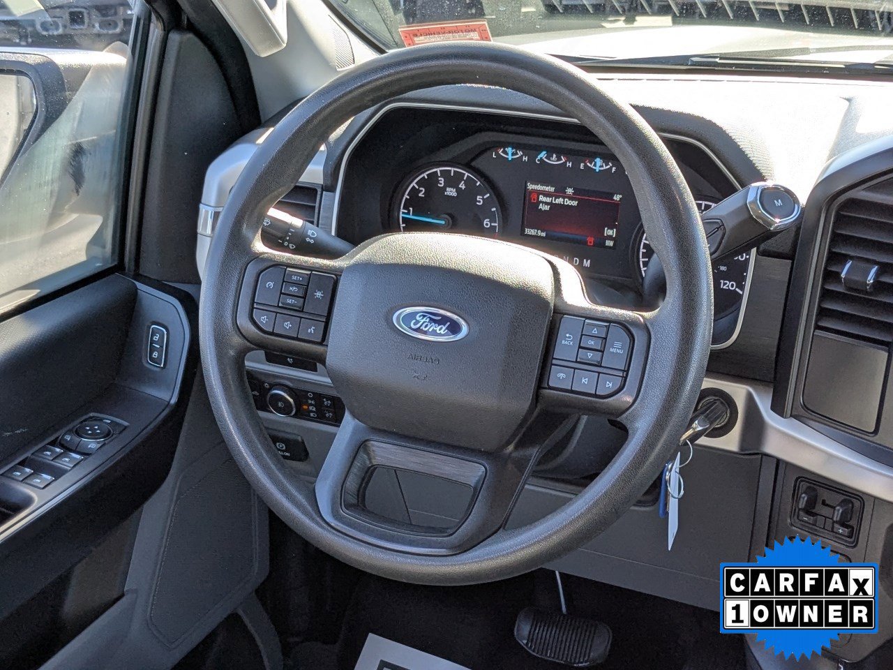 Certified 2021 Ford F150 XL w/ Equipment Group 101A High image 16